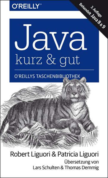 Produktbild: Java - kurz & gut