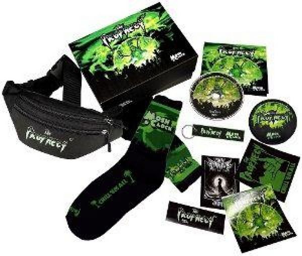 Produktbild: Mosh O'Clock (Box-Set)