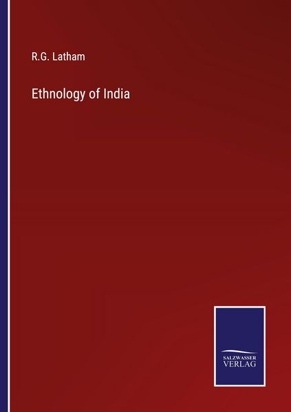 Produktbild: Ethnology of India