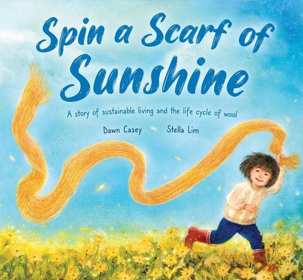 Produktbild: Spin a Scarf of Sunshine