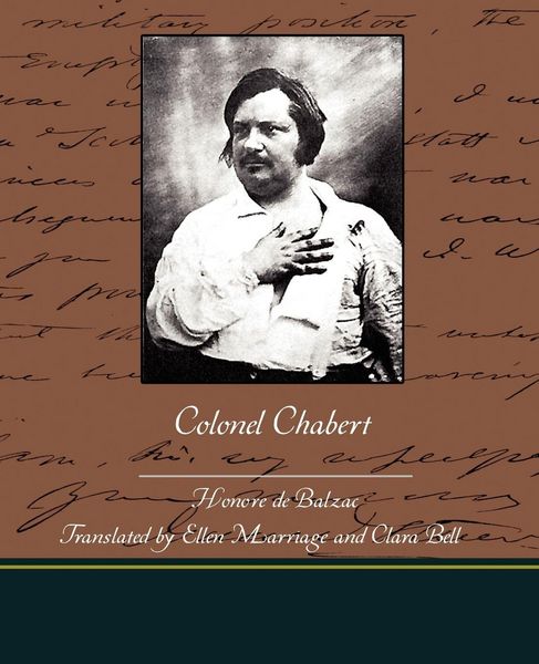 Produktbild: Colonel Chabert