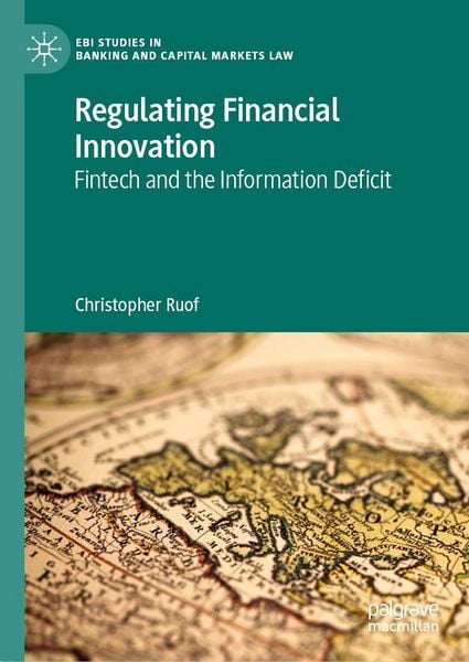 Produktbild: Regulating Financial Innovation