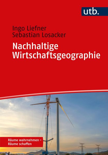 Produktbild: Nachhaltige Wirtschaftsgeographie