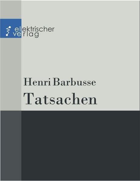 Produktbild: Tatsachen