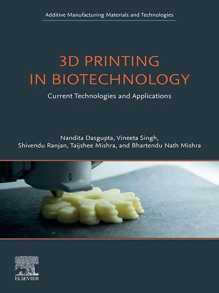Produktbild: 3D Printing in Biotechnology