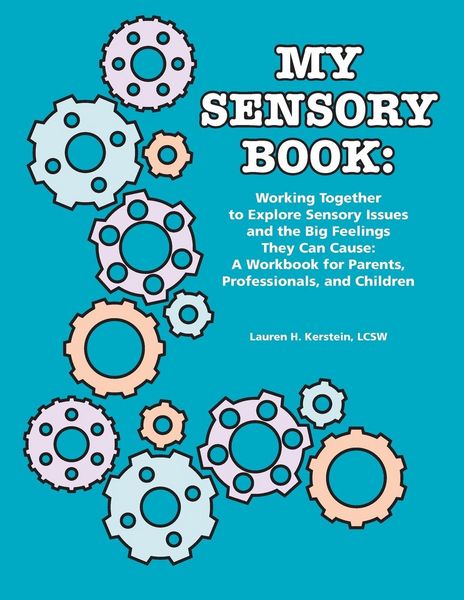 Produktbild: My Sensory Book