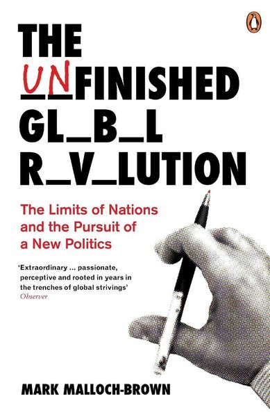 Produktbild: The Unfinished Global Revolution