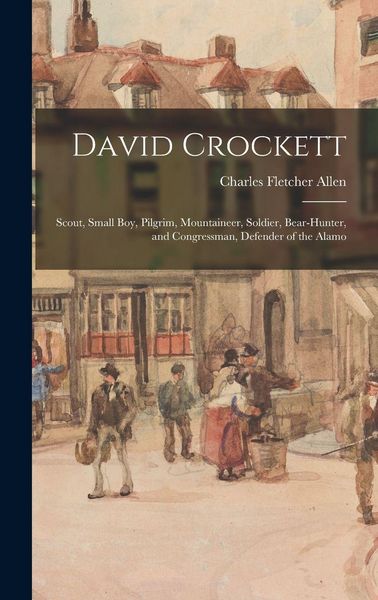 Produktbild: David Crockett