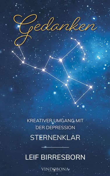 Produktbild: Gedanken - Kreativer Umgang mit der Depression