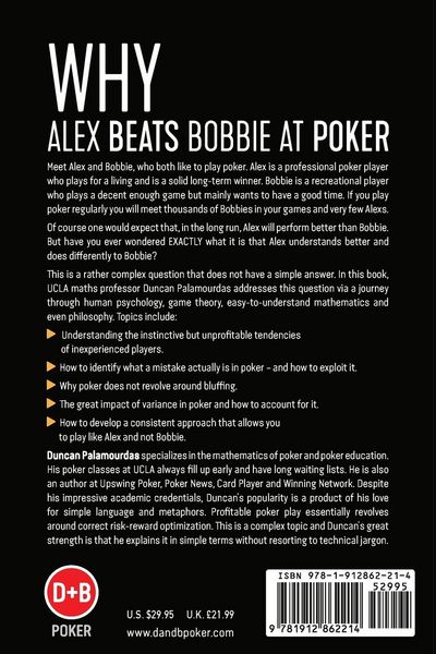 Produktbild: Why Alex Beats Bobbie at Poker