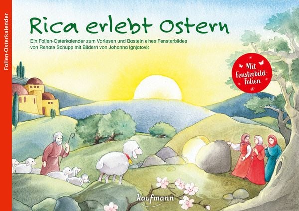 Produktbild: Rica erlebt Ostern