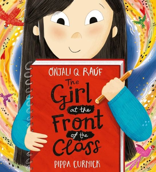 Produktbild: The Girl at the Front of the Class
