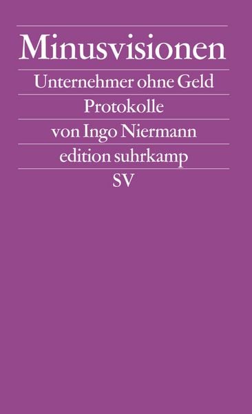 Produktbild: Minusvisionen