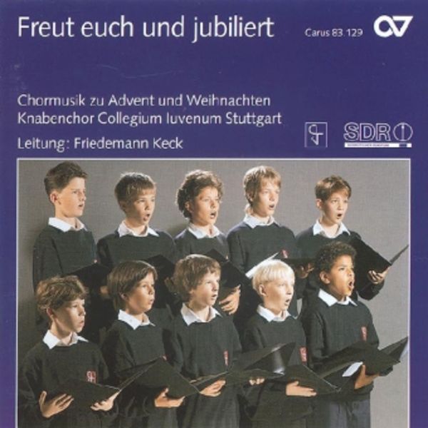 Freut euch und jubiliert, 1 Audio-CD