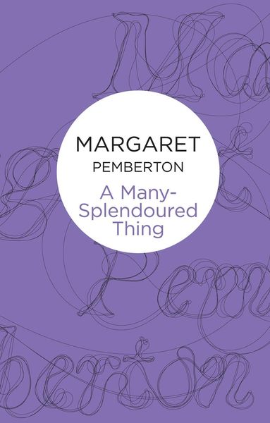Produktbild: A Many-Splendoured Thing