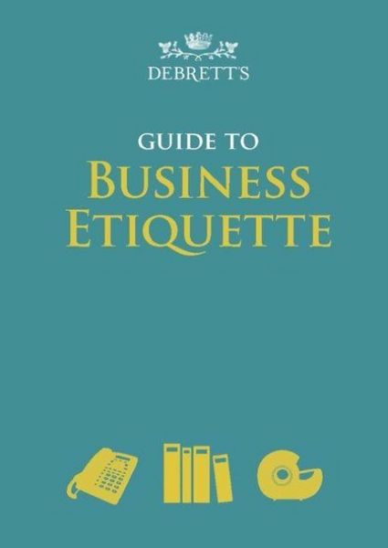Produktbild: Debrett's Guide to Business Etiquette