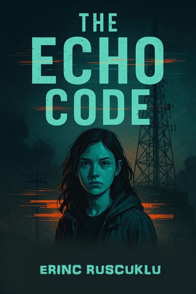 Produktbild: The Echo Code