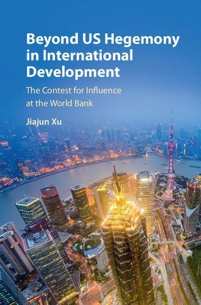 Produktbild: Beyond US Hegemony in International Development
