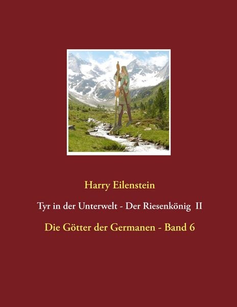 Produktbild: Tyr in der Unterwelt - Der Riesenk&ouml;nig II
