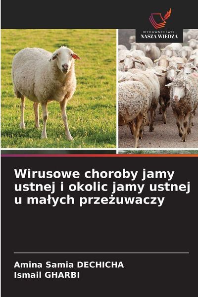 Produktbild: Wirusowe choroby jamy ustnej i okolic jamy ustnej u ma&iquest;ych prze&iquest;uwaczy