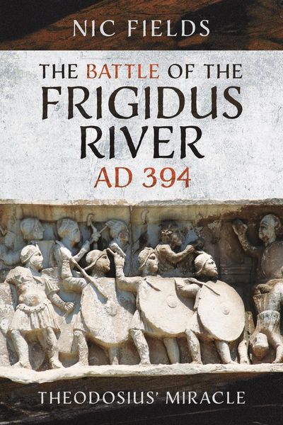 Produktbild: Battle of the Frigidus River, AD 394