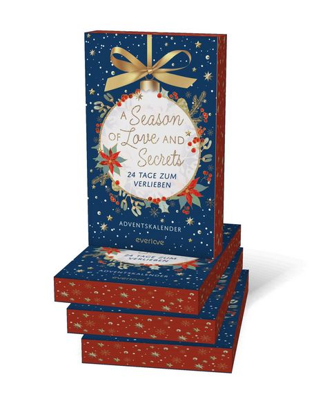 Produktbild: A Season of Love and Secrets