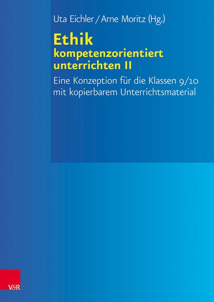 Produktbild: Ethik kompetenzorientiert unterrichten II