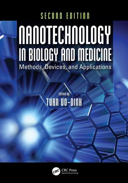Produktbild: Nanotechnology in Biology and Medicine