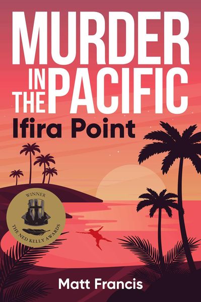 Produktbild: Murder in the Pacific: Ifira Point