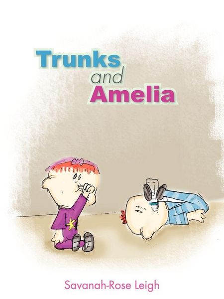 Produktbild: Trunks and Amelia