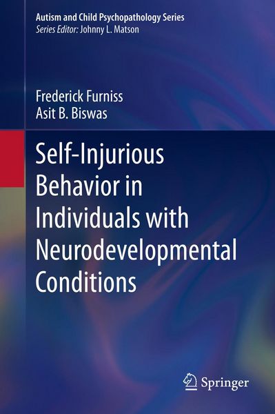 Produktbild: Self-Injurious Behavior in Individuals with Neurodevelopmental Conditions