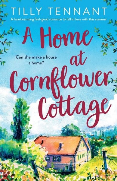 Produktbild: A Home at Cornflower Cottage