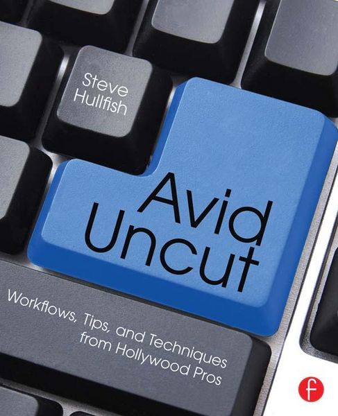 Produktbild: Avid Uncut