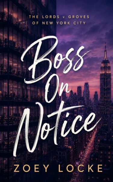 Produktbild: Boss On Notice