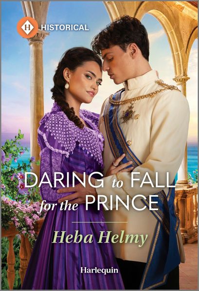 Produktbild: Daring to Fall for the Prince