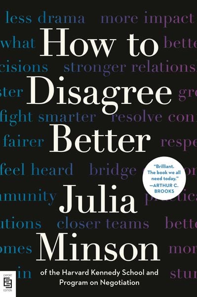 Produktbild: How to Disagree Better