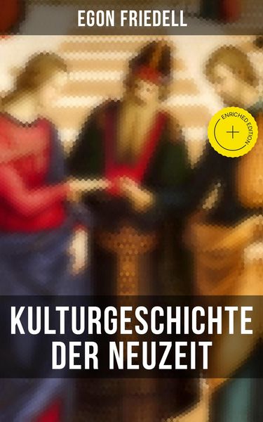 Produktbild: Kulturgeschichte der Neuzeit