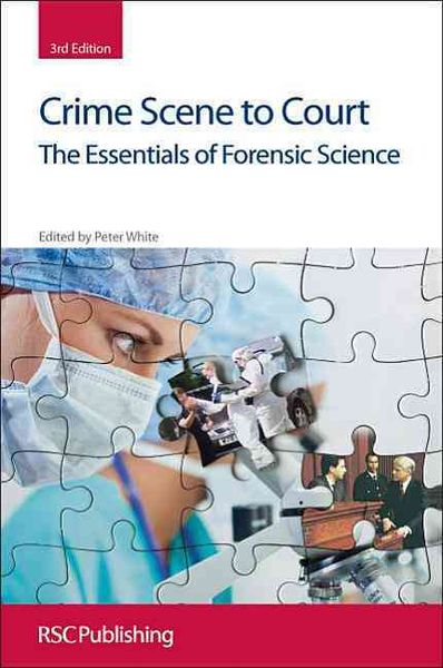 Produktbild: Crime Scene to Court