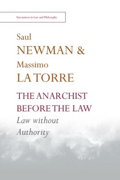 Produktbild: The Anarchist before the Law