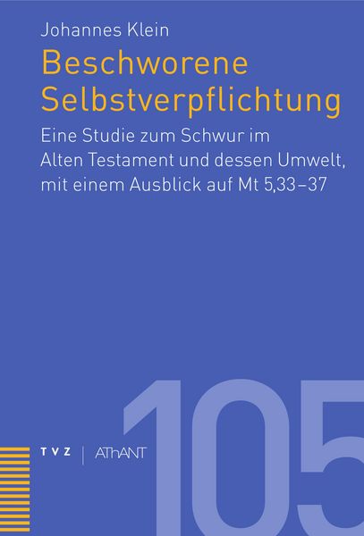 Produktbild: Beschworene Selbstverpflichtung
