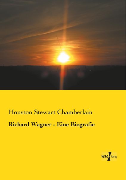 Produktbild: Richard Wagner - Eine Biografie