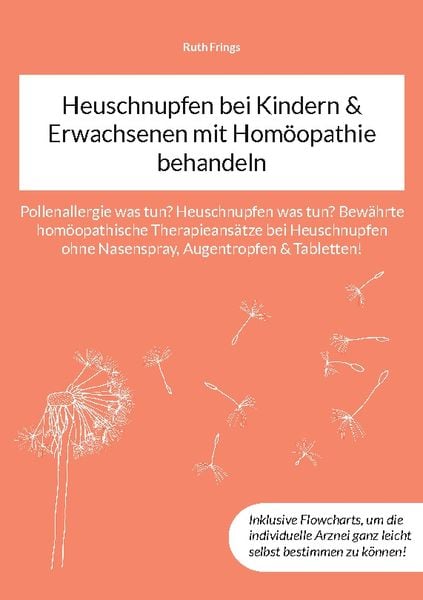 Heuschnupfen bei Kindern & Erwachsenen mit Homöopathie behandeln