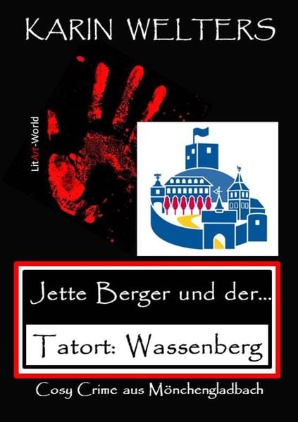 Produktbild: Jette Berger und der Tatort: Wassenberg