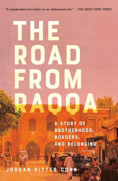 Produktbild: The Road from Raqqa