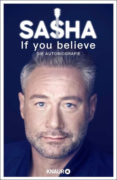 Produktbild: If you believe - Die Autobiografie