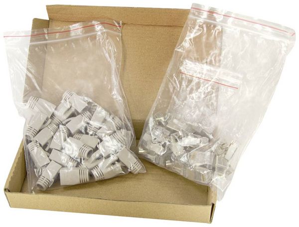 Produktbild: LogiLink WZ0070 Netzwerk Werkzeug-Set