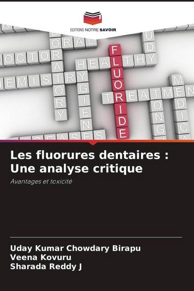 Produktbild: Les fluorures dentaires : Une analyse critique