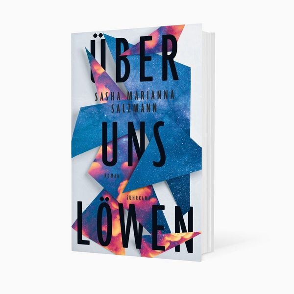 Produktbild: &Uuml;ber uns L&ouml;wen