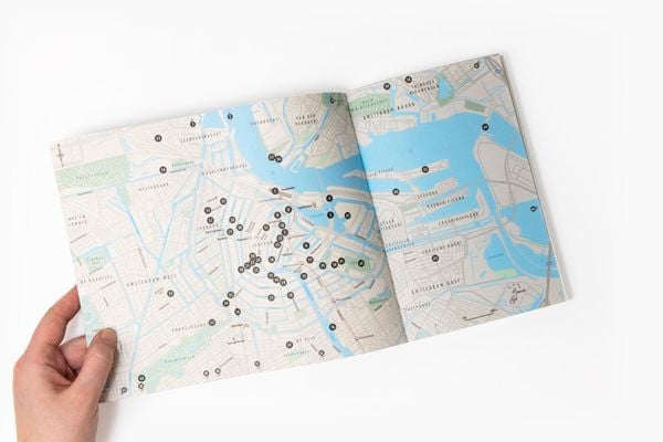 Amsterdam Reiseführer LIEBLINGSORTE