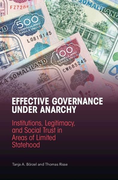 Produktbild: Effective Governance Under Anarchy